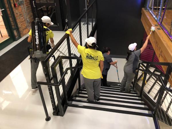 JML Cleaning Co