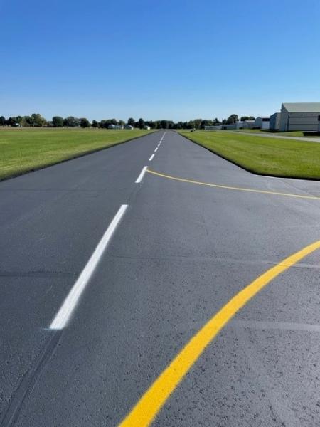 PAR Asphalt Maintenance and Marking