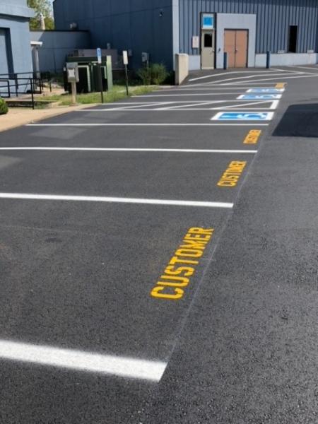 PAR Asphalt Maintenance and Marking