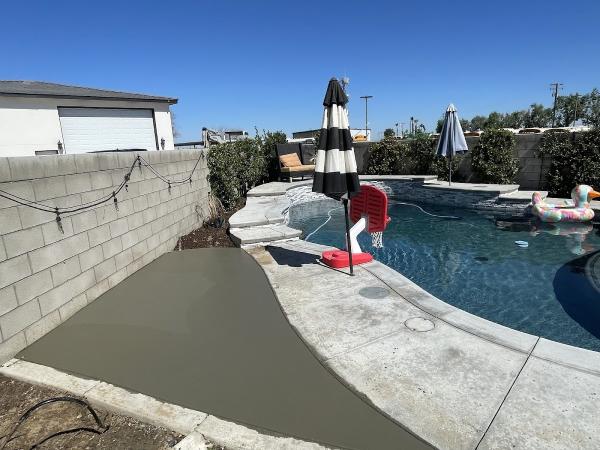 Santana's Concrete Passion LLC