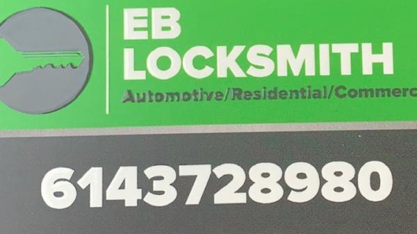 E.B Locksmith Services- CAR KEY Made LLC