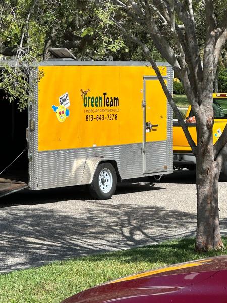 Home Pest Control Tampa Your Green Team