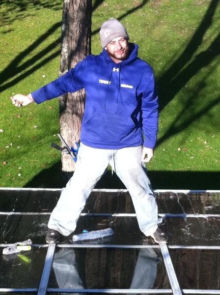 P-J's Window Cleaning