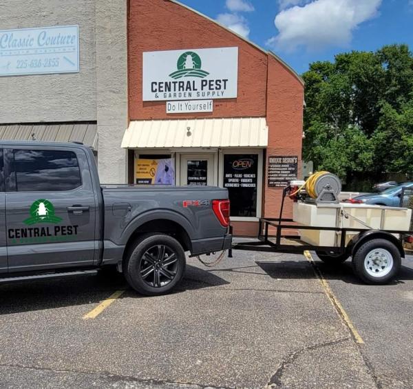 Central Pest & Garden Supply
