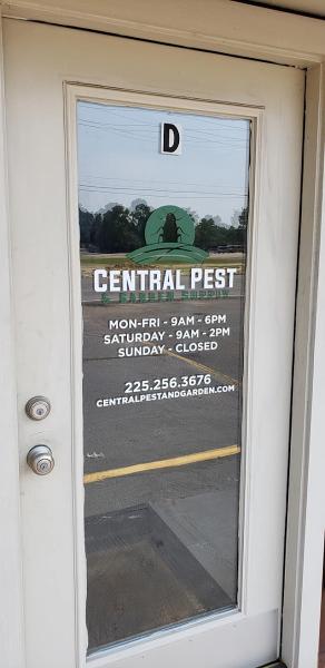 Central Pest & Garden Supply