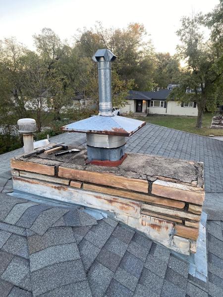 BA Curb and Chimney