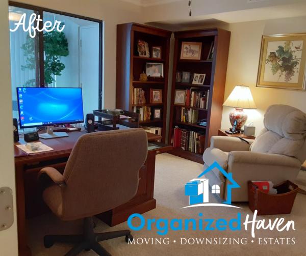 Organized Haven