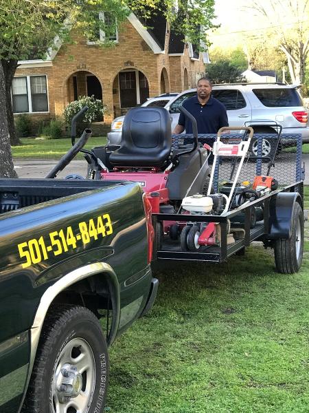 Yardman Johnson Lawn Care Services