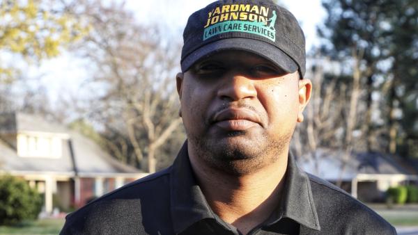 Yardman Johnson Lawn Care Services
