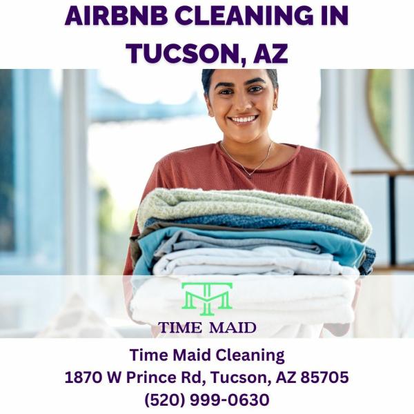 Time Maid Cleaning