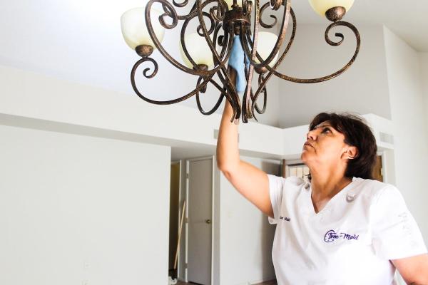 Time Maid Cleaning
