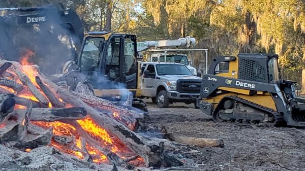 Clint's Land Services Llc- Forestry Mulching