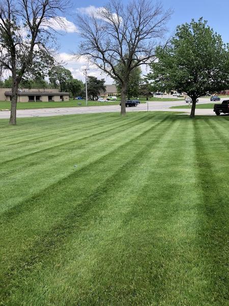 Tharp's Lawn & Tree Service