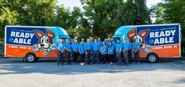 Ready & Able Plumbing