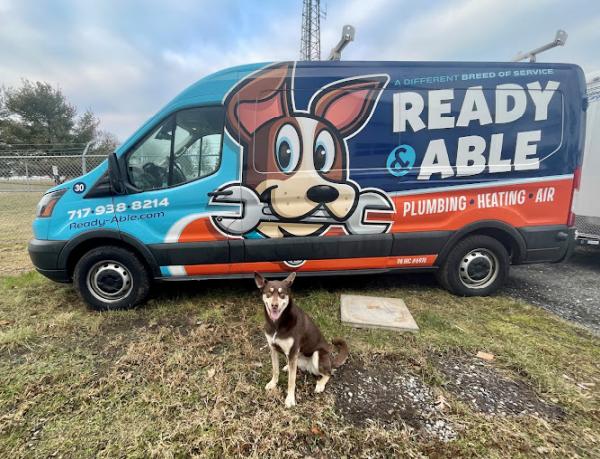 Ready & Able Plumbing