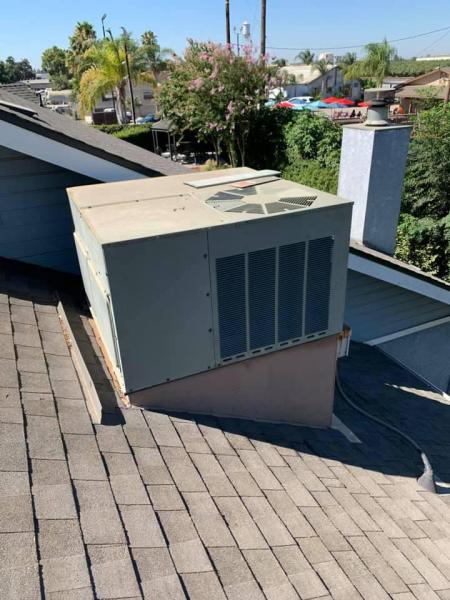 De Ochoa Heating and Air Conditioning