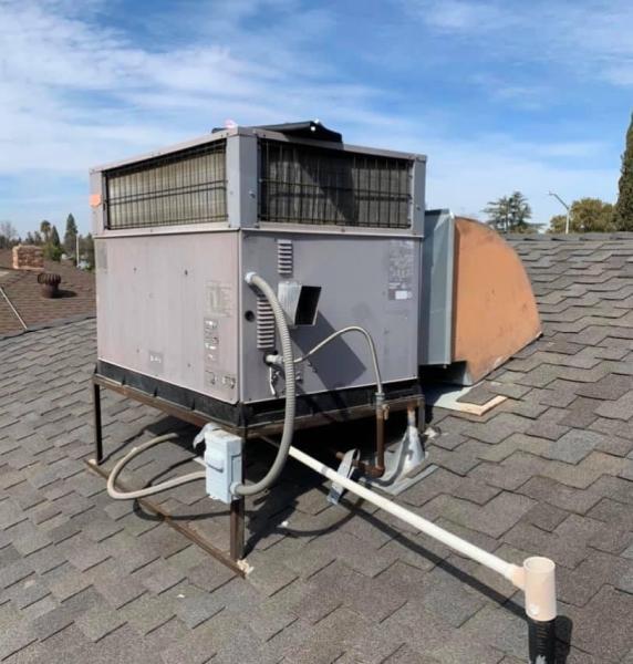 De Ochoa Heating and Air Conditioning