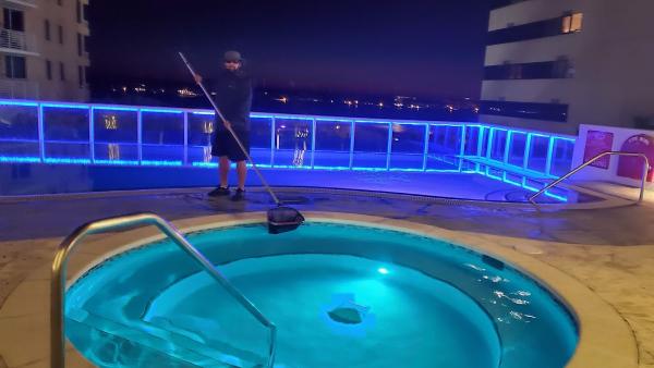 Supreme Pool Service's