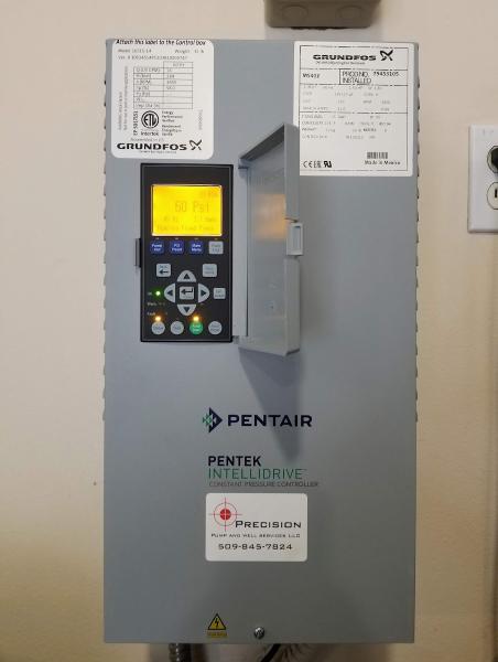 Precision Pump and Well Services