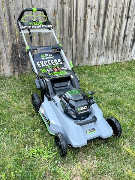 Quiet Cuts Electric Lawn Care
