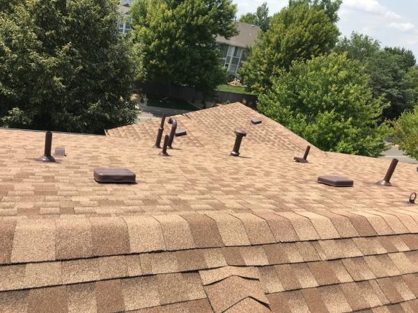 Arch Mountain Roofing and Exteriors