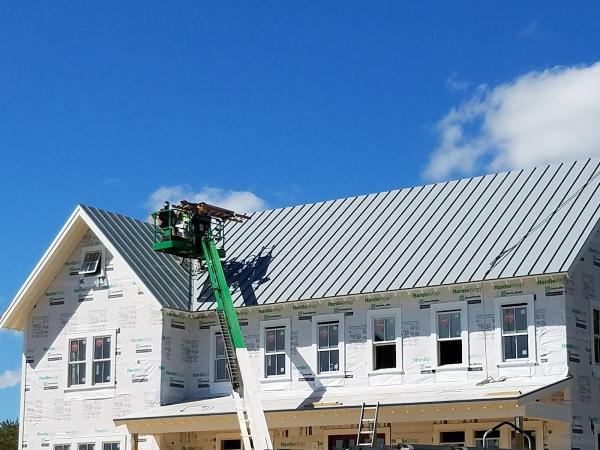 Commercial Roofing Inc