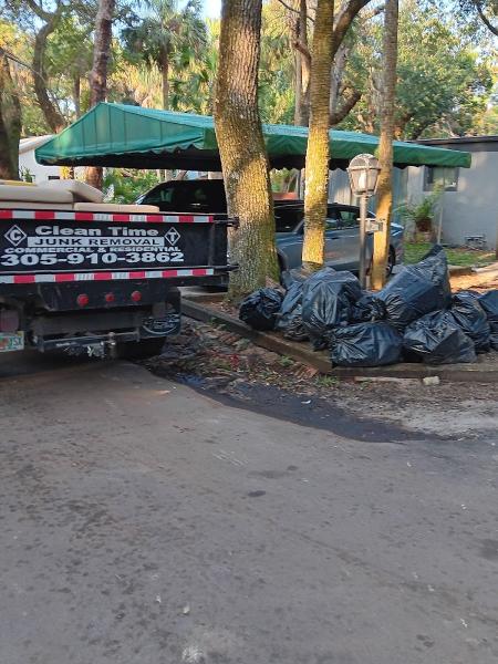 Cleantime Junk Removal