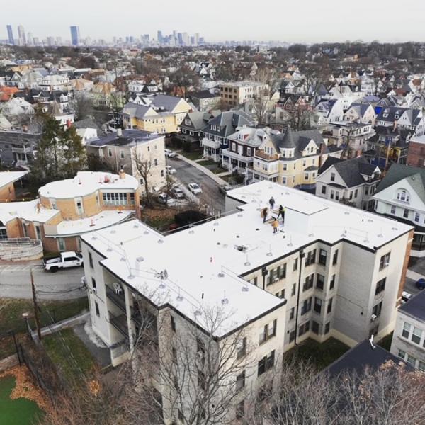 Tech Roofing Service