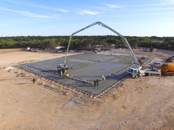 Myers Concrete Construction