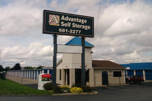 Advantage Self Storage