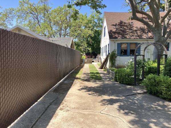Seahorse Fencing