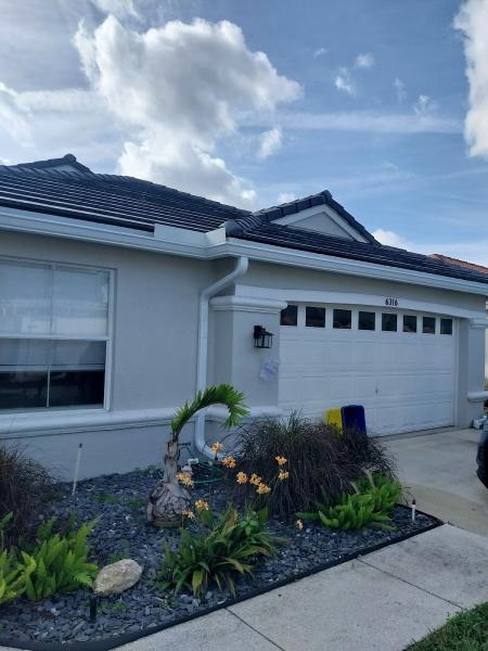 Sure Flo Seamless Gutters