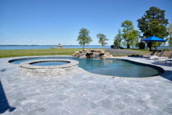Wade Pools & Landscape Design