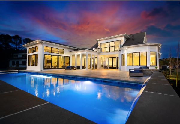 Wade Pools & Landscape Design