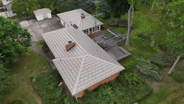 Precision Roofing Services