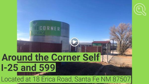 Around the Corner Self Storage