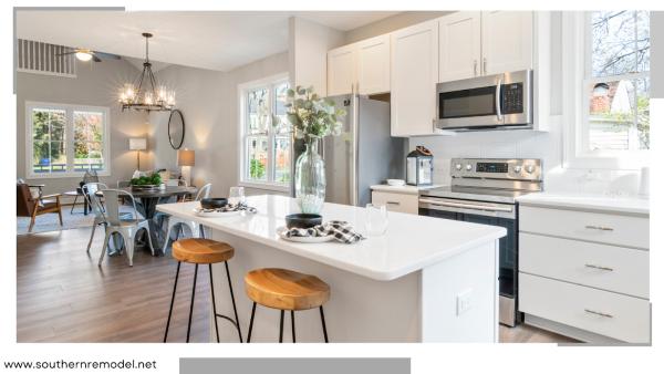 Southern Home Remodeling