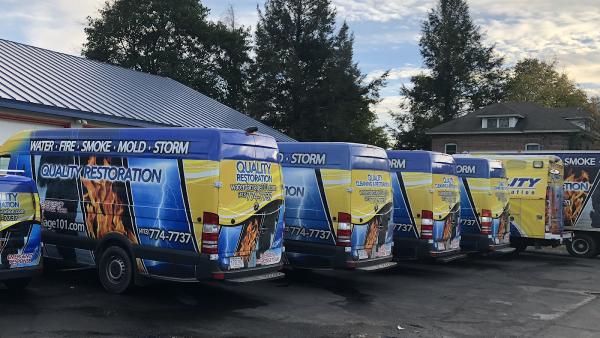 Quality Cleaning & Restoration