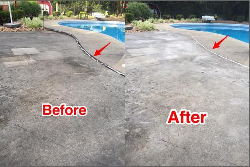 Poly Concrete Jacking