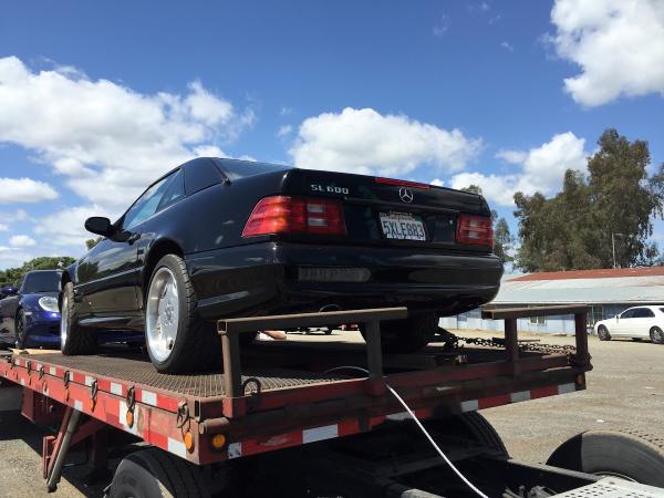 Advantage Auto Movers