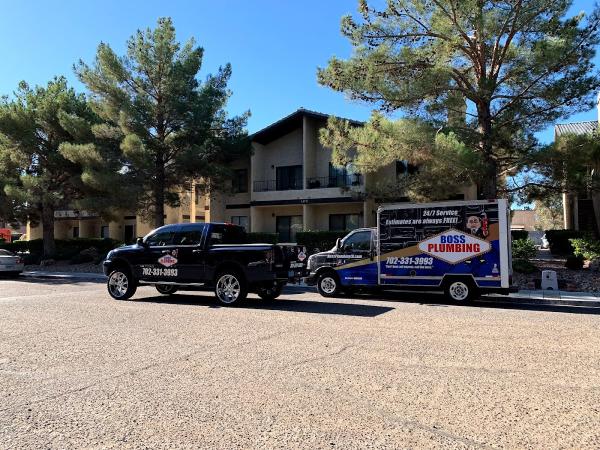 Boss Plumbing & Hvac