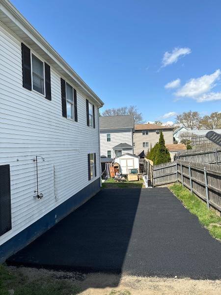Driveway Maintenance