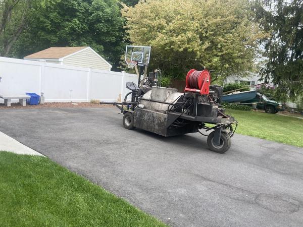 Driveway Maintenance