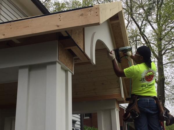 Jerry's Siding & Roofing Inc.