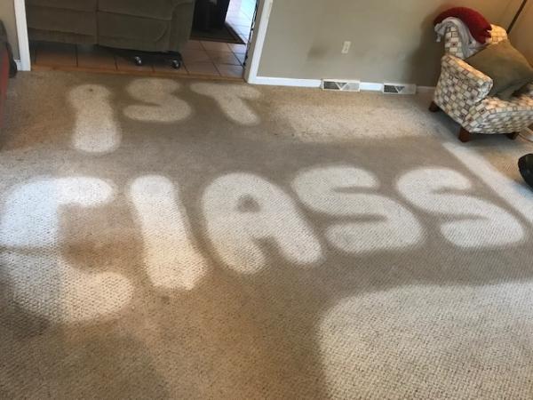 1st Class Cleaning & Flooring
