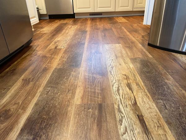 1st Class Cleaning & Flooring