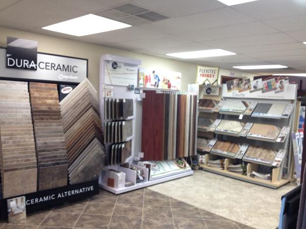 1st Class Cleaning & Flooring