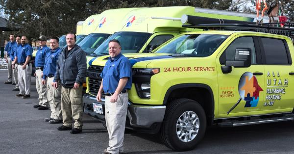 All Utah Plumbing