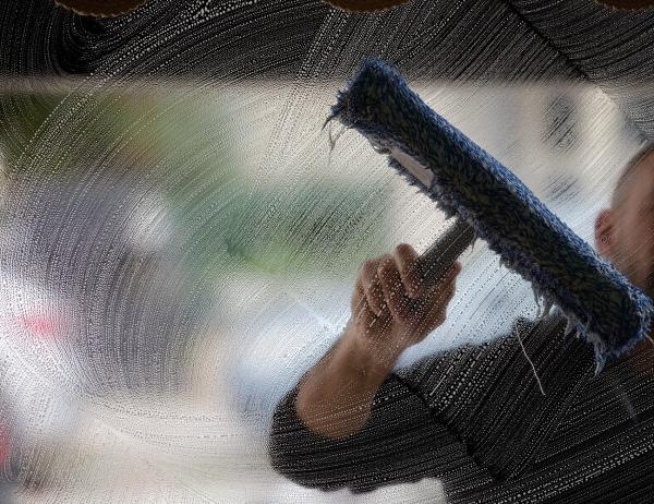 Professional Window Cleaning