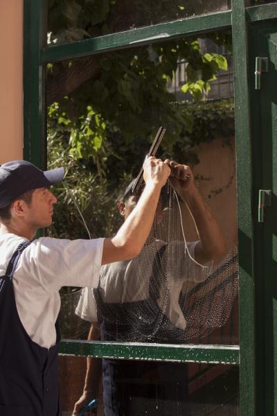Professional Window Cleaning
